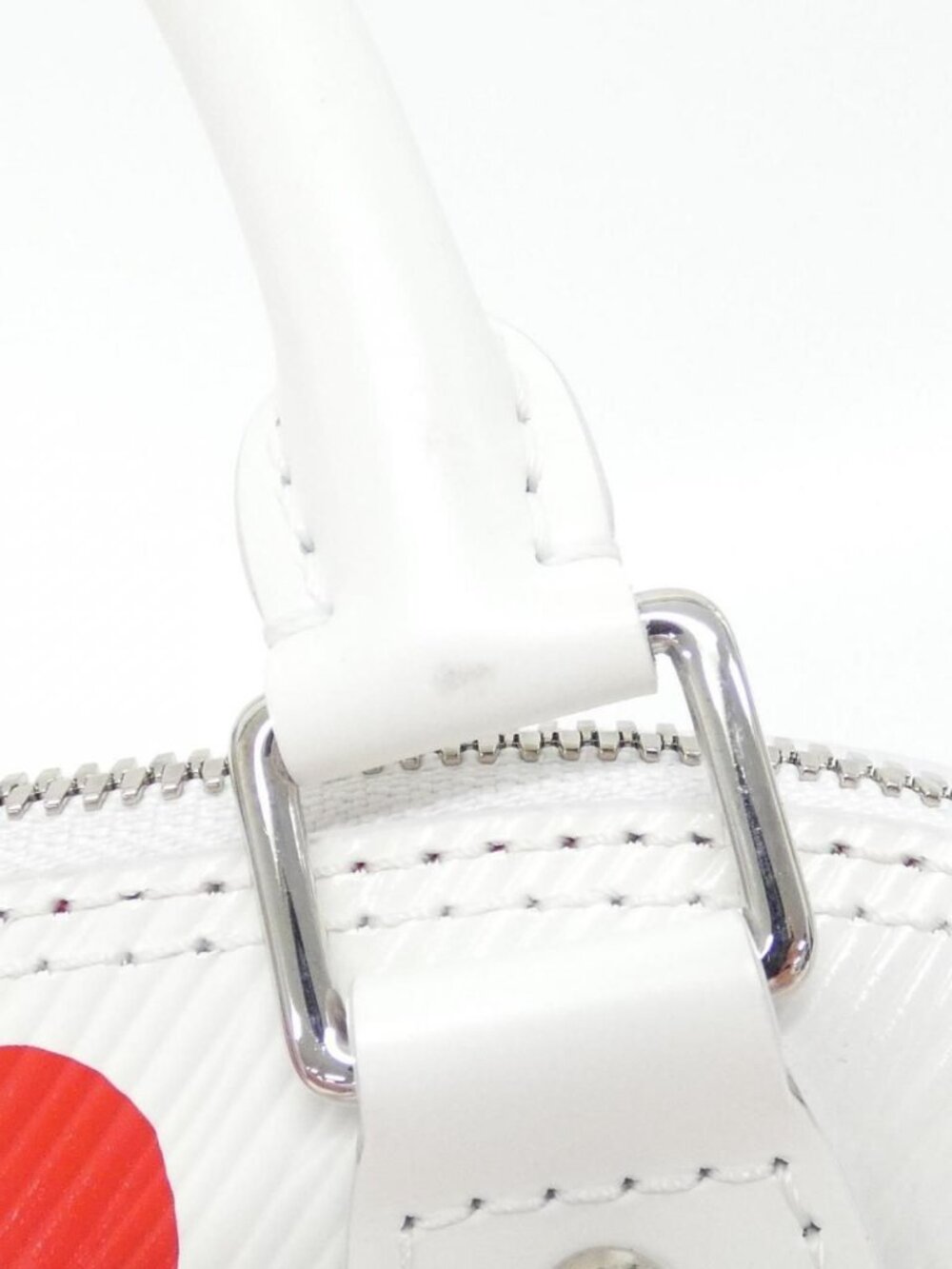 Louis Vuitton Epi Alma BB - Picture 4 of 6